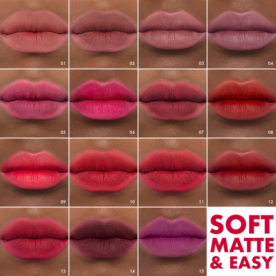 SOFT MATTE & EASY -23 WHATSOEVER 2